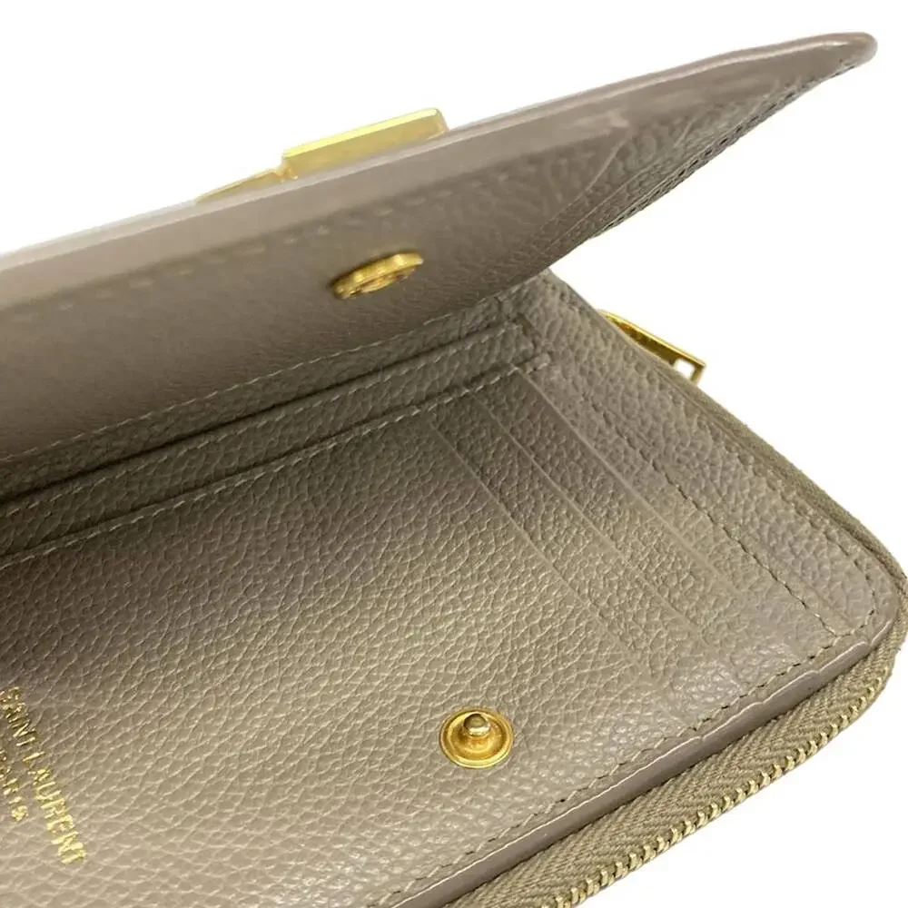 Saint Laurent PARIS Tiny Wallet Bifold Wallet 532867 - Picture 10 of 13